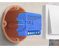 Avatto Inteligentny 1-kanałowy moduł przełącznika ZigBee DC  ZWSM16 - 1510618 - zdjęcie 4